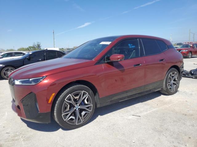  Salvage BMW Ix Xdrive5