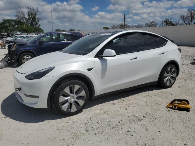  Salvage Tesla Model Y