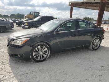  Salvage Buick Regal