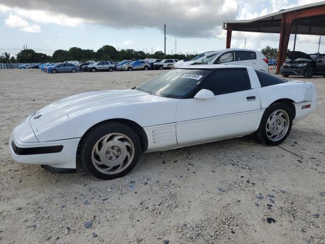  Salvage Chevrolet Corvette