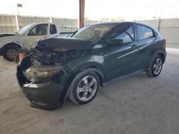  Salvage Honda HR-V