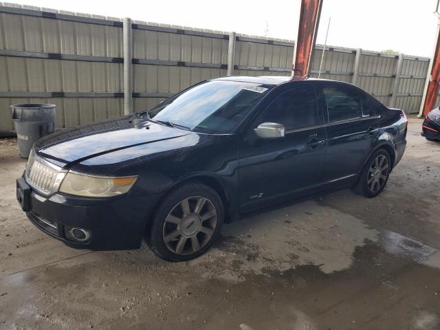  Salvage Lincoln MKZ