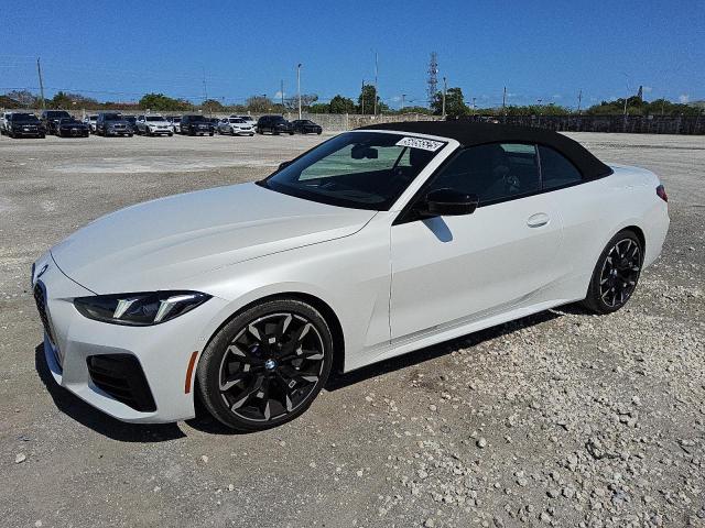  Salvage BMW 4 Series