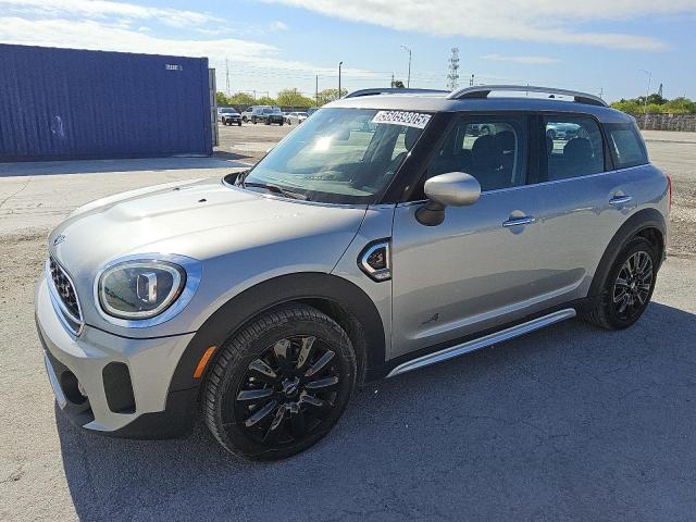  Salvage MINI Cooper