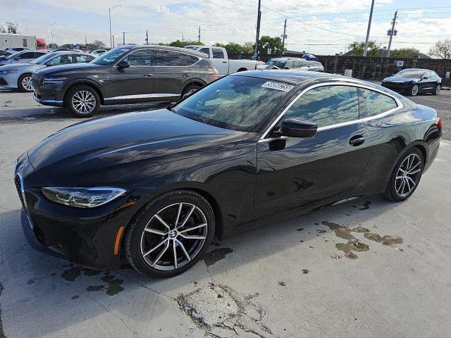  Salvage BMW 4 Series