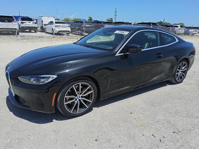  Salvage BMW 4 Series