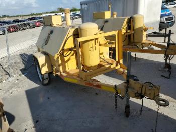 Salvage Hesco Generator