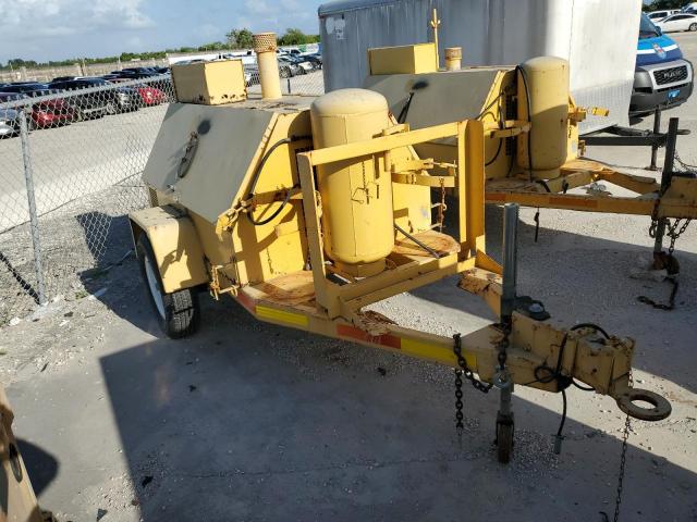  Salvage Hesco Generator