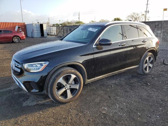  Salvage Mercedes-Benz GLC