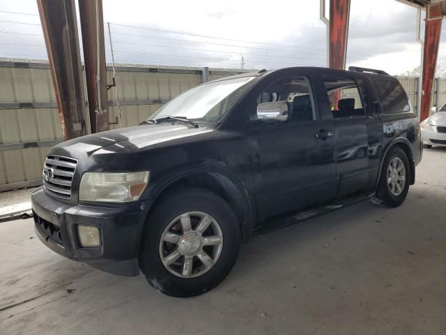  Salvage INFINITI Qx