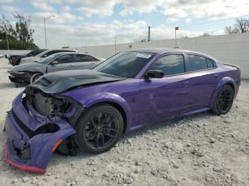 Salvage Dodge Charger