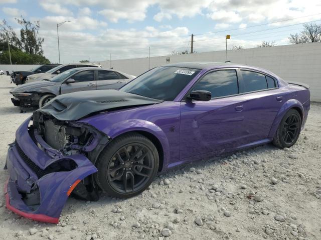  Salvage Dodge Charger