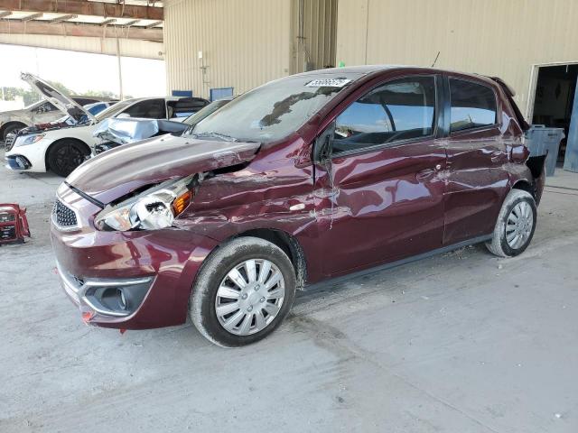  Salvage Mitsubishi Mirage