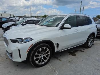  Salvage BMW X Series