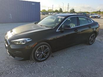 Salvage BMW 2 Series