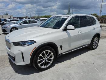  Salvage BMW X Series