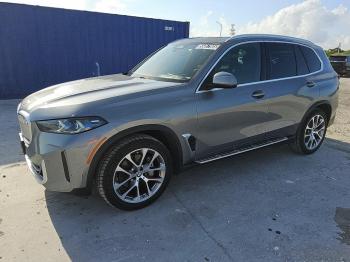  Salvage BMW X Series