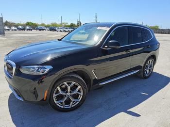  Salvage BMW X Series