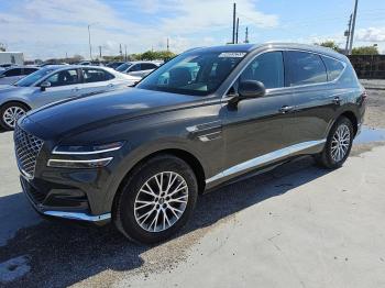  Salvage Genesis GV80