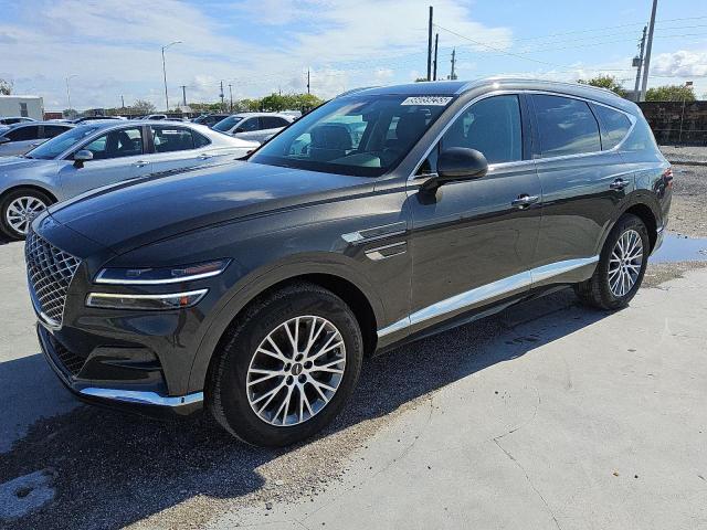  Salvage Genesis GV80