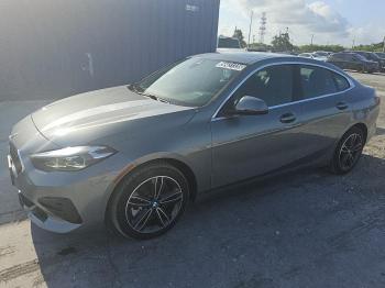  Salvage BMW 2 Series