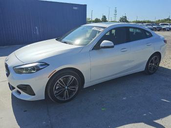  Salvage BMW 2 Series
