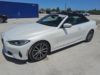  Salvage BMW 4 Series