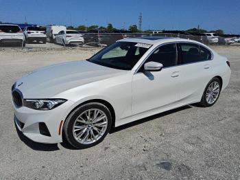  Salvage BMW 3 Series