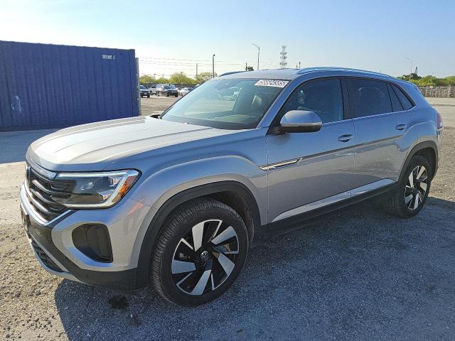 Salvage Volkswagen Atlas