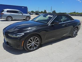  Salvage BMW 4 Series