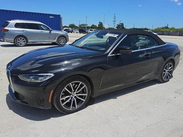  Salvage BMW 4 Series