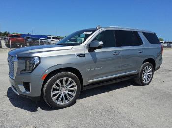  Salvage GMC Yukon