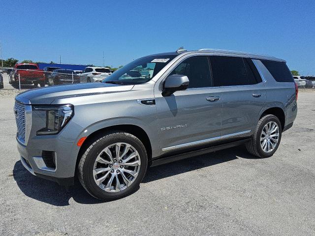  Salvage GMC Yukon