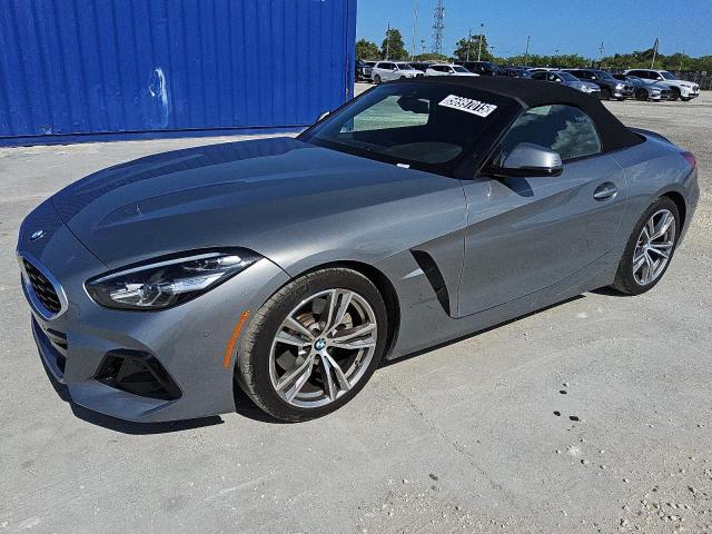  Salvage BMW Z Series