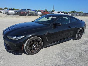  Salvage BMW M Series