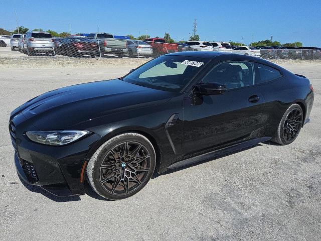  Salvage BMW M Series