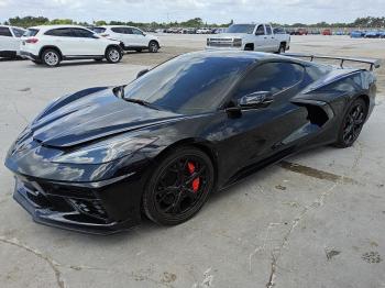  Salvage Chevrolet Corvette
