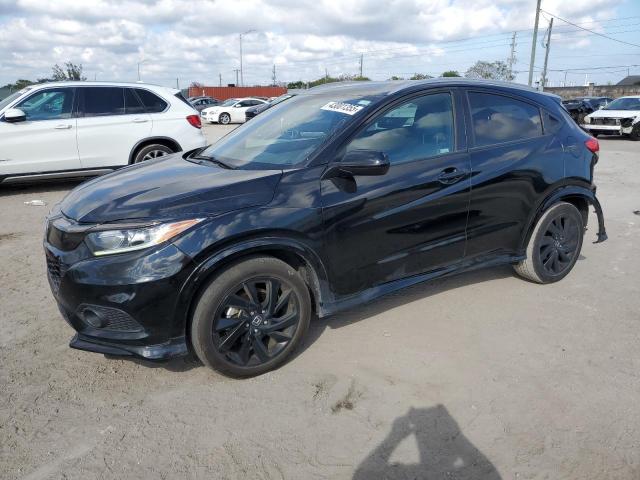  Salvage Honda HR-V