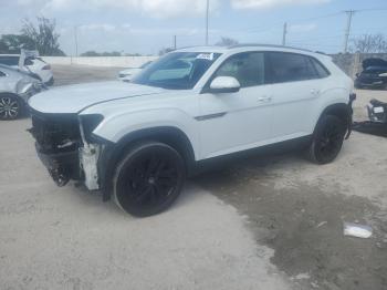  Salvage Volkswagen Atlas