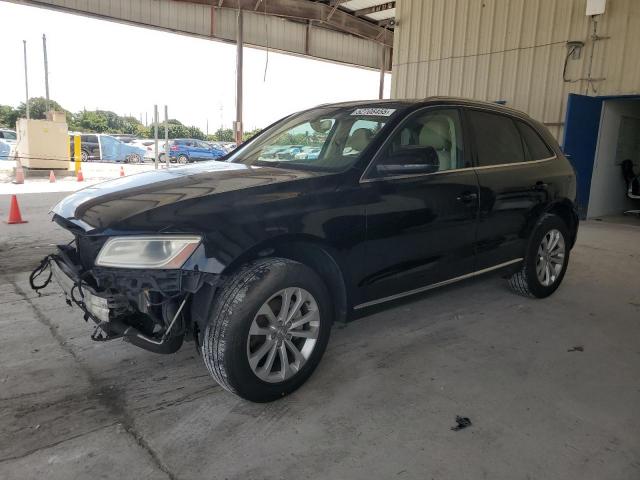  Salvage Audi Q5