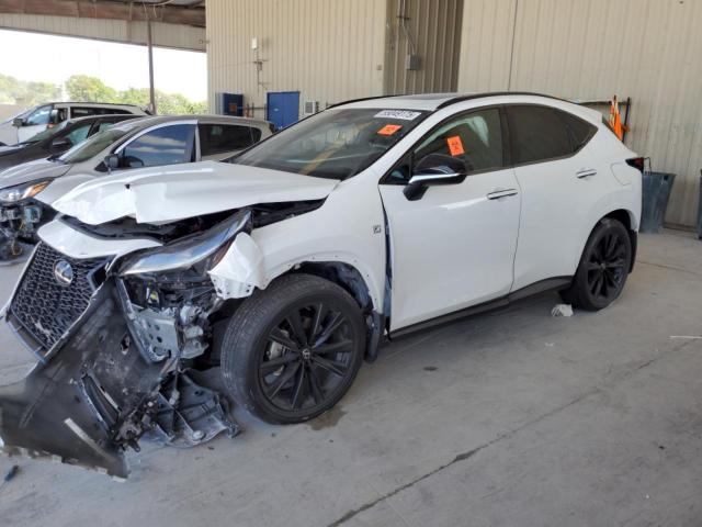  Salvage Lexus NX
