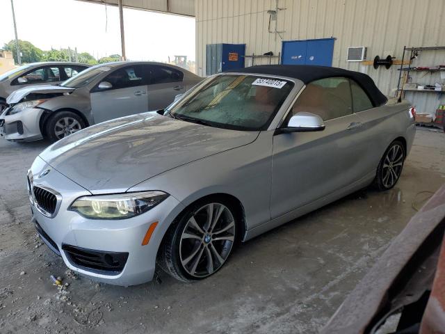  Salvage BMW 2 Series