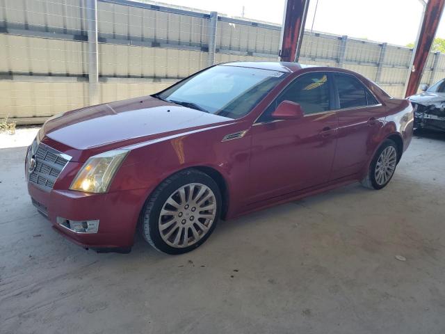  Salvage Cadillac CTS