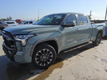  Salvage Toyota Tundra