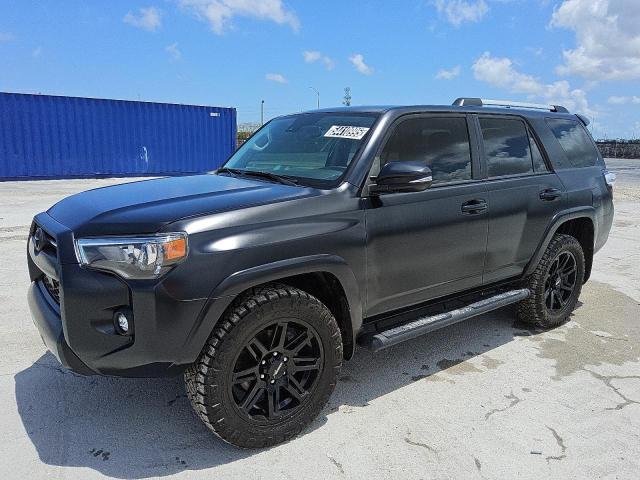  Salvage Toyota 4Runner