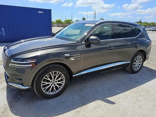  Salvage Genesis GV80