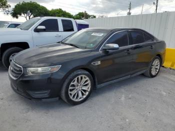  Salvage Ford Taurus