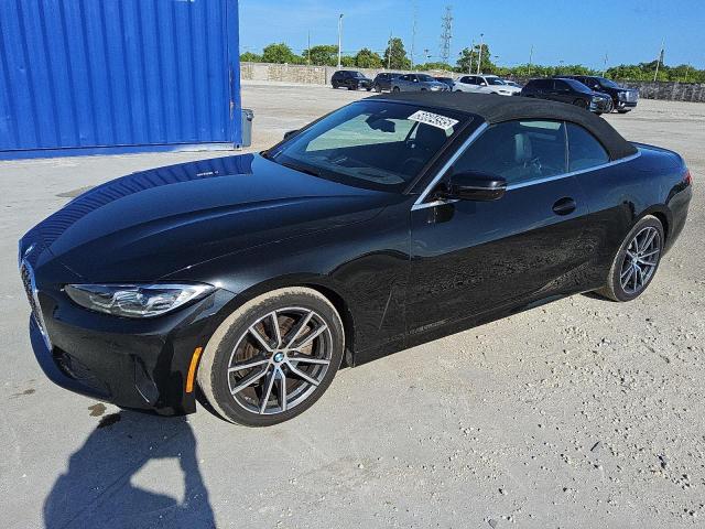  Salvage BMW 4 Series