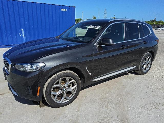  Salvage BMW X Series