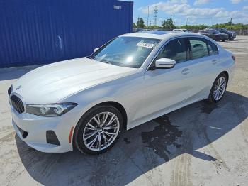  Salvage BMW 3 Series